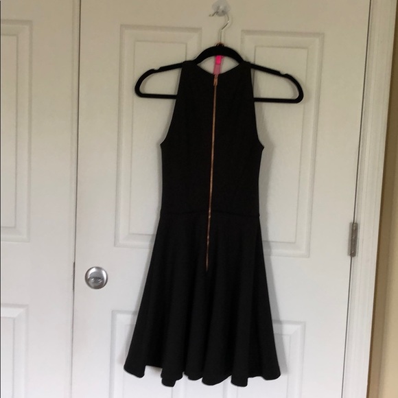Black Ted Baker Dress - Picture 3 of 3